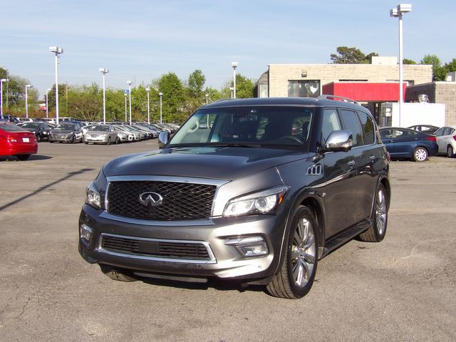 2015 Infiniti QX80 Base | Dalton, GA | Paniagua Auto Mall 