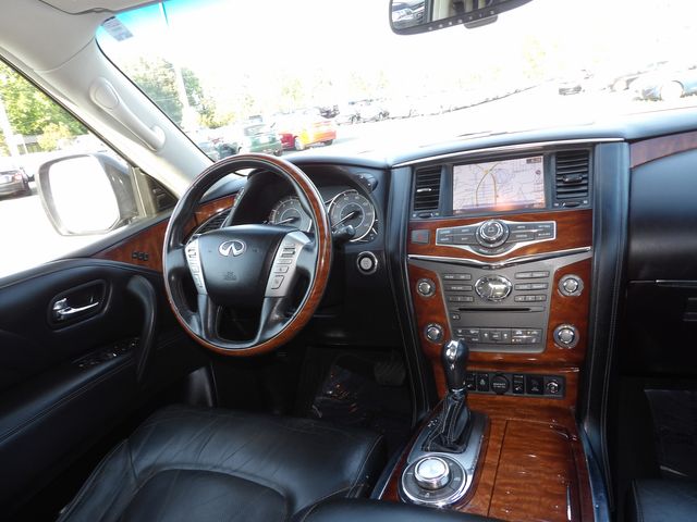 2015 Infiniti QX80 Base | Dalton, GA | Paniagua Auto Mall 