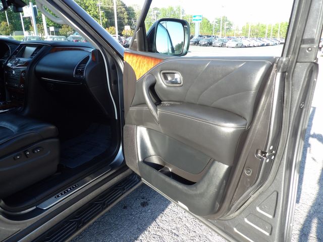 2015 Infiniti QX80 Base | Dalton, GA | Paniagua Auto Mall 