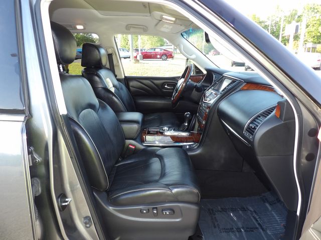 2015 Infiniti QX80 Base | Dalton, GA | Paniagua Auto Mall 2015 Infiniti QX80 Base | Dalton, GA | Paniagua Auto Mall