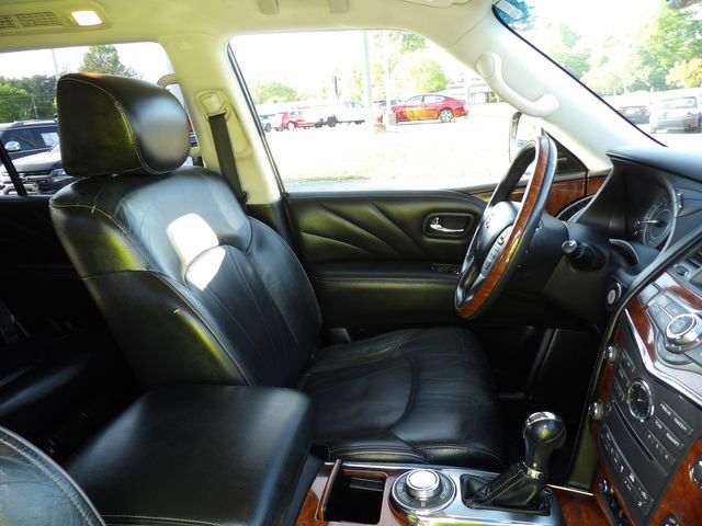 2015 Infiniti QX80 Base | Dalton, GA | Paniagua Auto Mall 2015 Infiniti QX80 Base | Dalton, GA | Paniagua Auto Mall