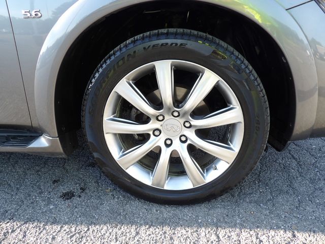 2015 Infiniti QX80 Base | Dalton, GA | Paniagua Auto Mall 2015 Infiniti QX80 Base | Dalton, GA | Paniagua Auto Mall