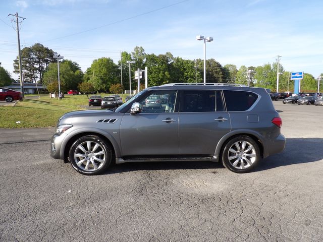 2015 Infiniti QX80 Base | Dalton, GA | Paniagua Auto Mall 