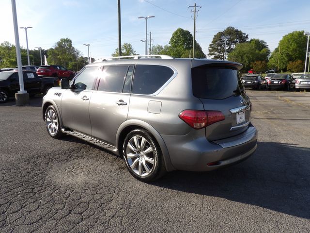 2015 Infiniti QX80 Base | Dalton, GA | Paniagua Auto Mall 