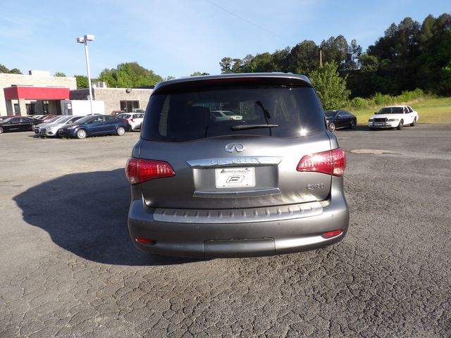 2015 Infiniti QX80 Base | Dalton, GA | Paniagua Auto Mall 