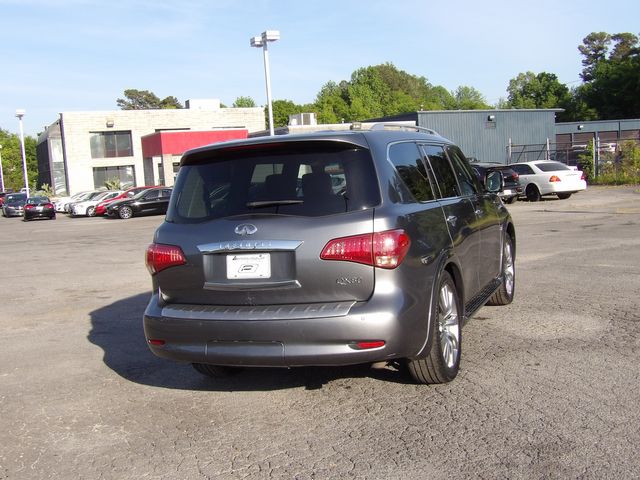 2015 Infiniti QX80 Base | Dalton, GA | Paniagua Auto Mall 