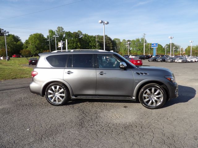 2015 Infiniti QX80 Base | Dalton, GA | Paniagua Auto Mall 2015 Infiniti QX80 Base | Dalton, GA | Paniagua Auto Mall
