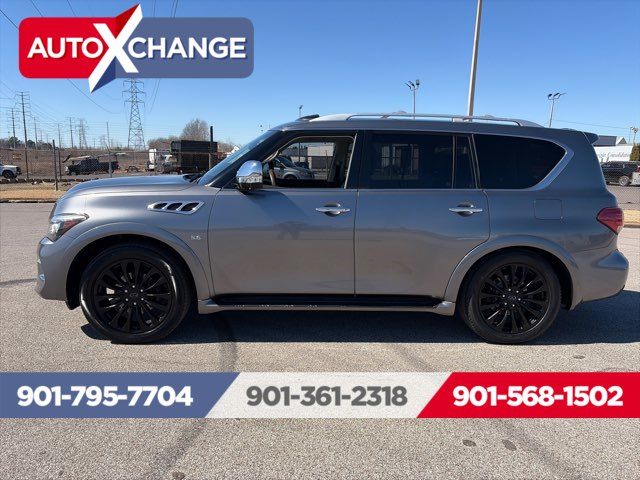 2015 Infiniti QX80 Sport Utility | Memphis, TN | Auto XChange South