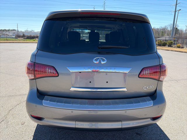 2015 INFINITI QX80 Sport Utility