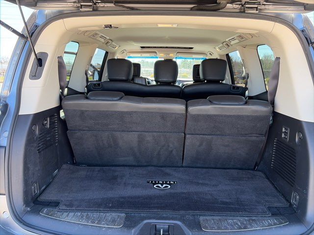 2015 INFINITI QX80 Sport Utility