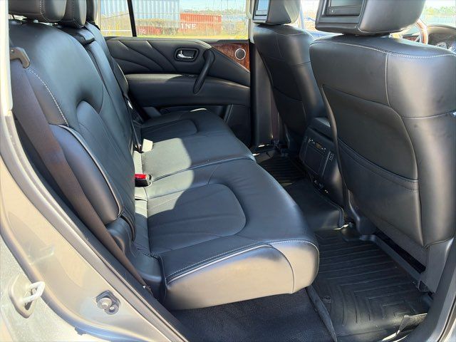 2015 INFINITI QX80 Sport Utility