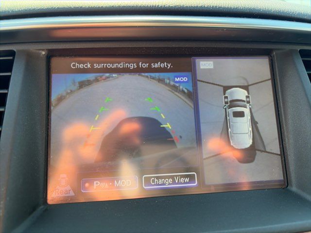 2015 INFINITI QX80 Sport Utility