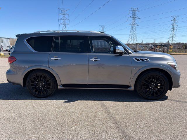 2015 INFINITI QX80 Sport Utility