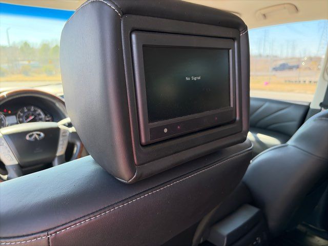 2015 INFINITI QX80 Sport Utility