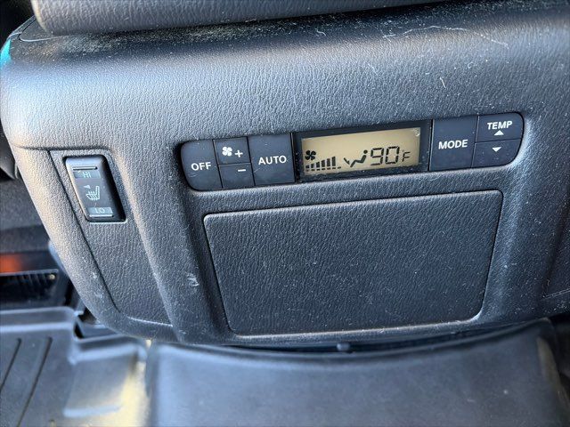 2015 INFINITI QX80 Sport Utility