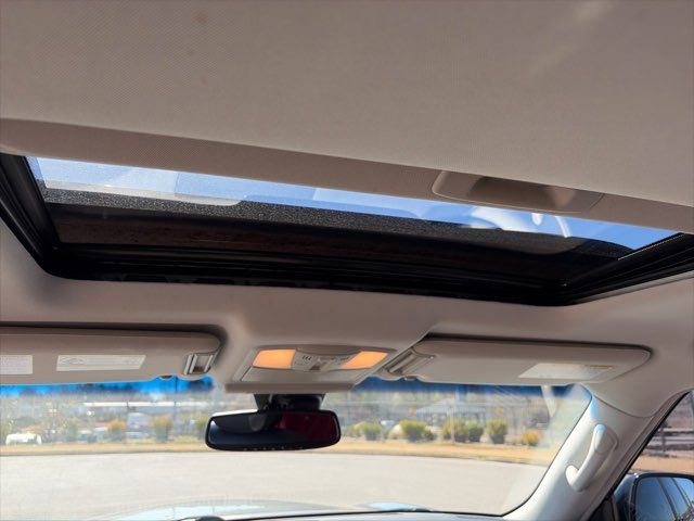 2015 INFINITI QX80 Sport Utility