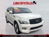 2015 Infiniti QX80 Base | Sacramento, CA | Lions Auto Sales 2015 Infiniti QX80 Base | Sacramento, CA | Lions Auto Sales