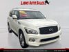 2015 Infiniti QX80 Base | Sacramento, CA | Lions Auto Sales 