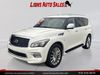 2015 Infiniti QX80 Base | Sacramento, CA | Lions Auto Sales 2015 Infiniti QX80 Base | Sacramento, CA | Lions Auto Sales