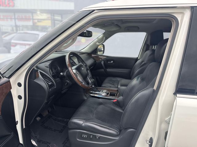 2015 INFINITI QX80 Base