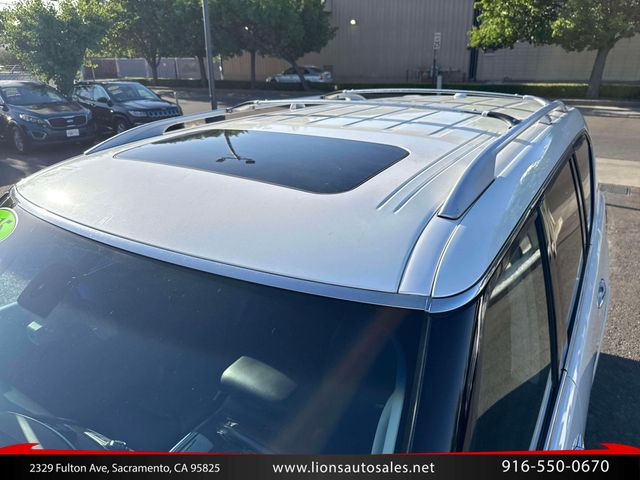 2015 INFINITI QX80 Base