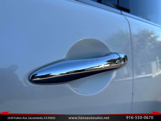 2015 INFINITI QX80 Base