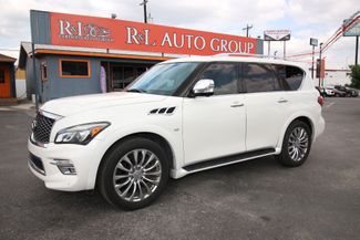 2015 Infiniti QX80 Base | San Antonio, TX | R&L Certified Auto Group