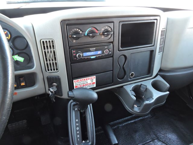 2015 International 4300 Non-CDL Box Truck 