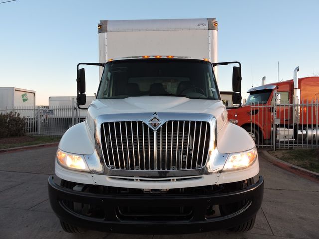 2015 International 4300 Non-CDL Box Truck 