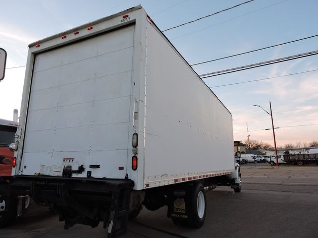2015 International 4300 Non-CDL Box Truck 