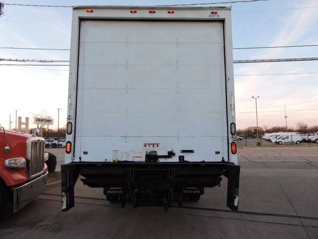 2015 International 4300 Non-CDL Box Truck 