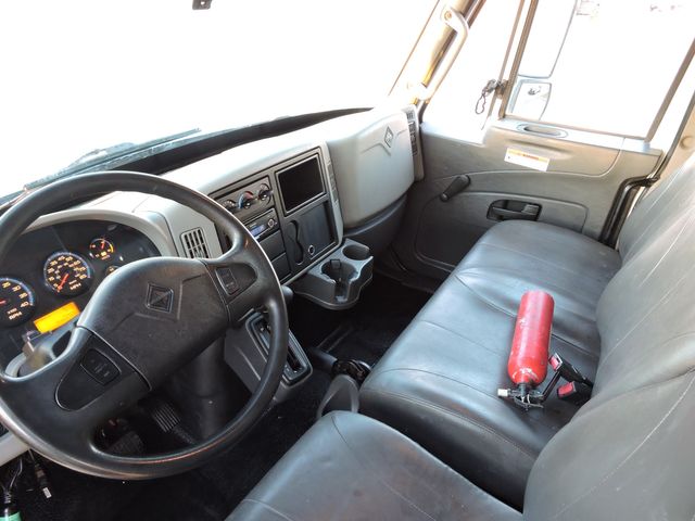 2015 International 4300 Non-CDL Box Truck 