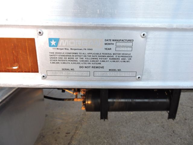 2015 International 4300 Non-CDL Box Truck 