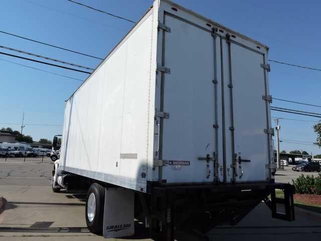 2015 International 4300 Non-CDL Box Truck