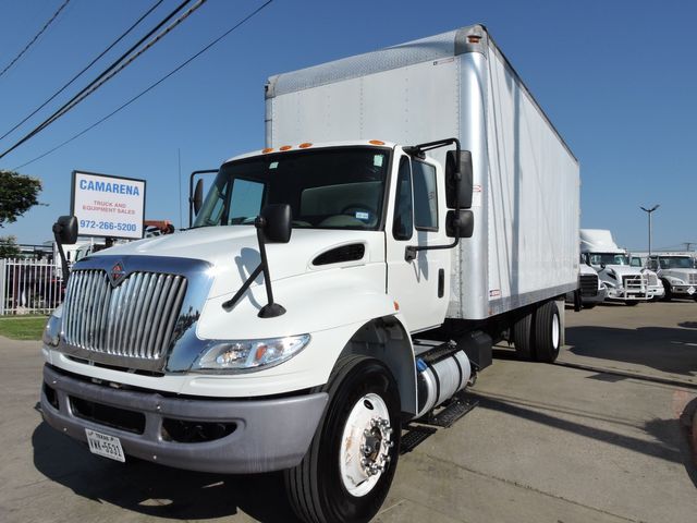 2015 International 4300 Non-CDL Box Truck | Grand Prairie, TX | Camarena Auto Inc