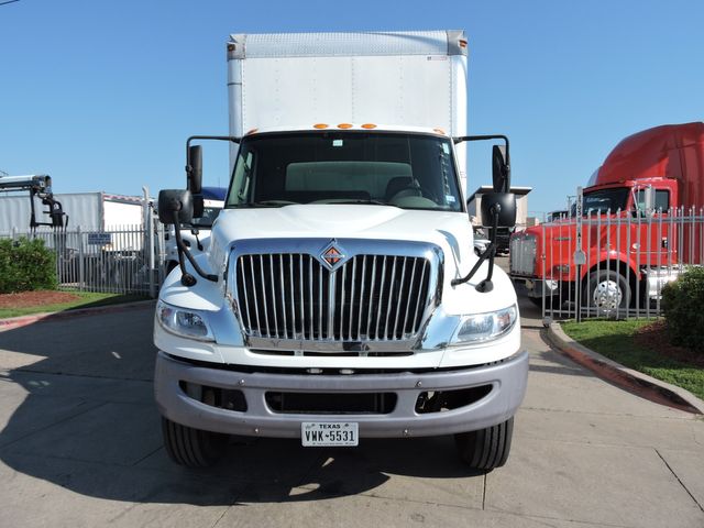 2015 International 4300 Non-CDL Box Truck