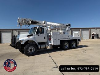 2015 International 7400 Digger Derrick | Fort Worth, TX | Texas Aerial Equipment
