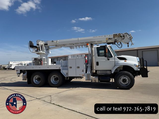 2015 International 7400 Digger Derrick