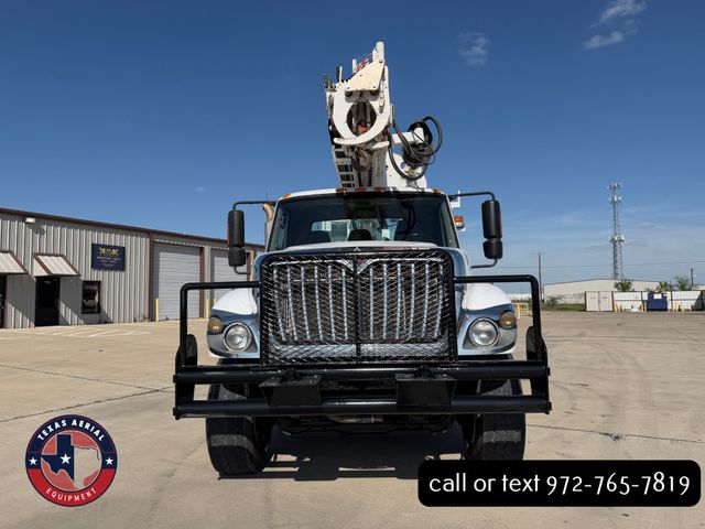 2015 International 7400 Digger Derrick