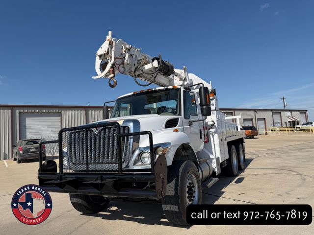 2015 International 7400 Digger Derrick