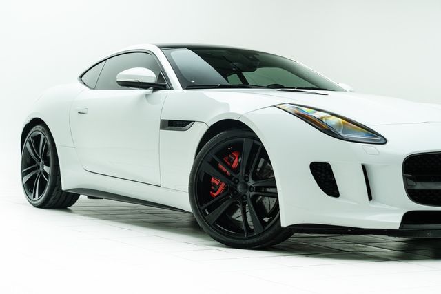2015 Jaguar F-TYPE R Coupe | Carrollton, TX | Texas Hot Rides