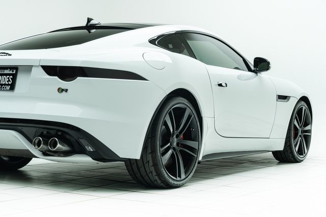 2015 Jaguar F-TYPE R Coupe | Carrollton, TX | Texas Hot Rides 2015 Jaguar F-TYPE R Coupe | Carrollton, TX | Texas Hot Rides