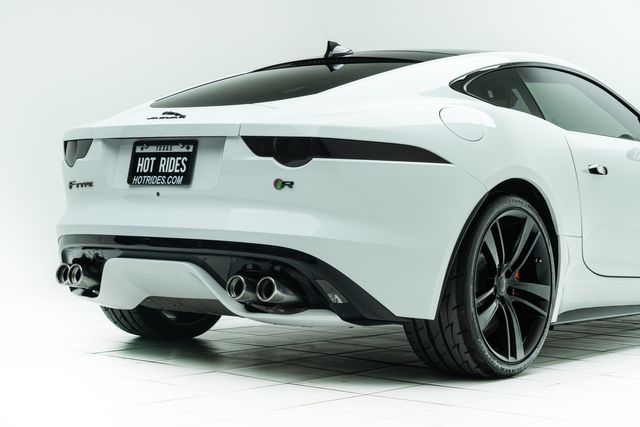 2015 Jaguar F-TYPE R Coupe | Carrollton, TX | Texas Hot Rides 2015 Jaguar F-TYPE R Coupe | Carrollton, TX | Texas Hot Rides
