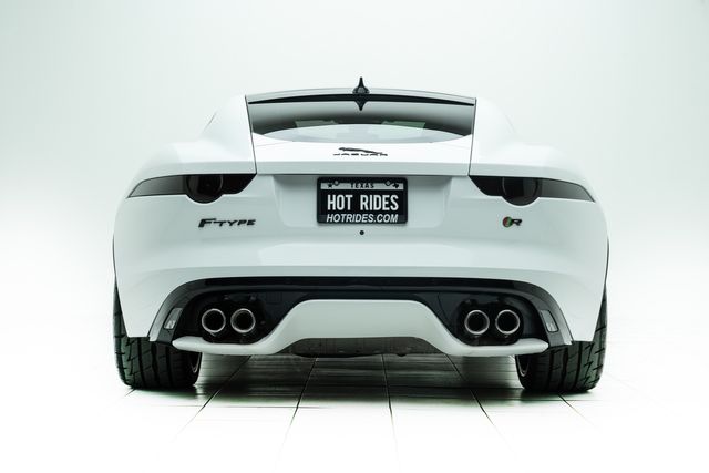 2015 Jaguar F-TYPE R Coupe | Carrollton, TX | Texas Hot Rides