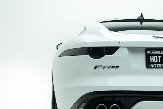 2015 Jaguar F-TYPE R Coupe | Carrollton, TX | Texas Hot Rides 2015 Jaguar F-TYPE R Coupe | Carrollton, TX | Texas Hot Rides