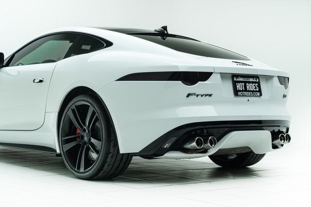 2015 Jaguar F-TYPE R Coupe | Carrollton, TX | Texas Hot Rides 2015 Jaguar F-TYPE R Coupe | Carrollton, TX | Texas Hot Rides