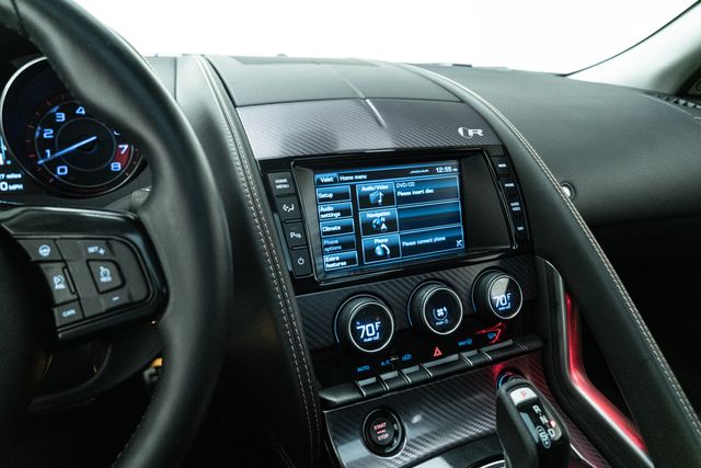 2015 Jaguar F-TYPE R Coupe | Carrollton, TX | Texas Hot Rides