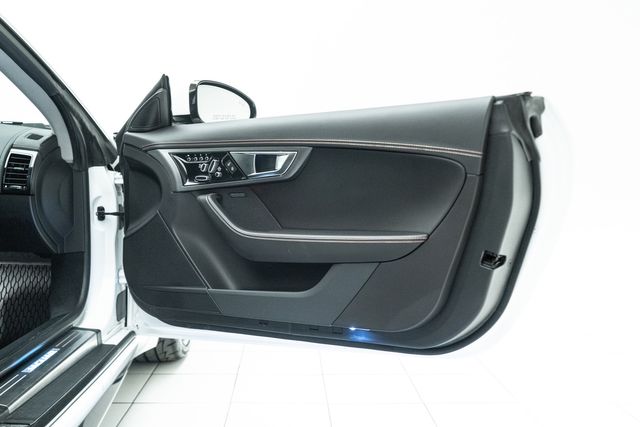 2015 Jaguar F-TYPE R Coupe | Carrollton, TX | Texas Hot Rides