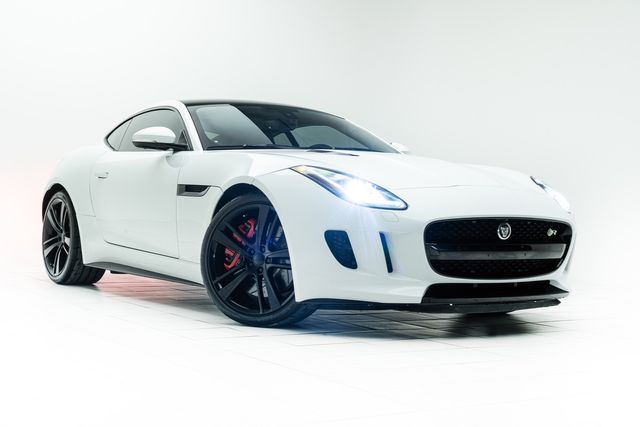 2015 Jaguar F-TYPE R Coupe | Carrollton, TX | Texas Hot Rides