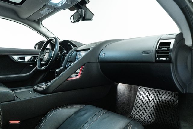 2015 Jaguar F-TYPE R Coupe | Carrollton, TX | Texas Hot Rides 2015 Jaguar F-TYPE R Coupe | Carrollton, TX | Texas Hot Rides